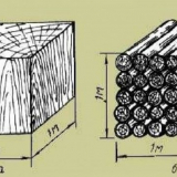 Kolik desek v krychli